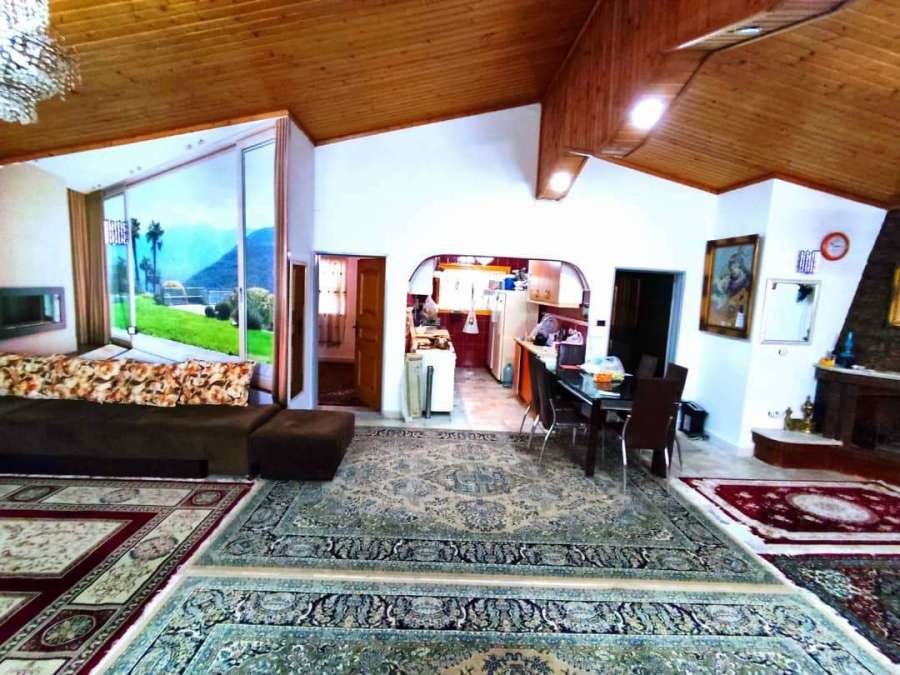 ویلاباغ مبله در سرخرود