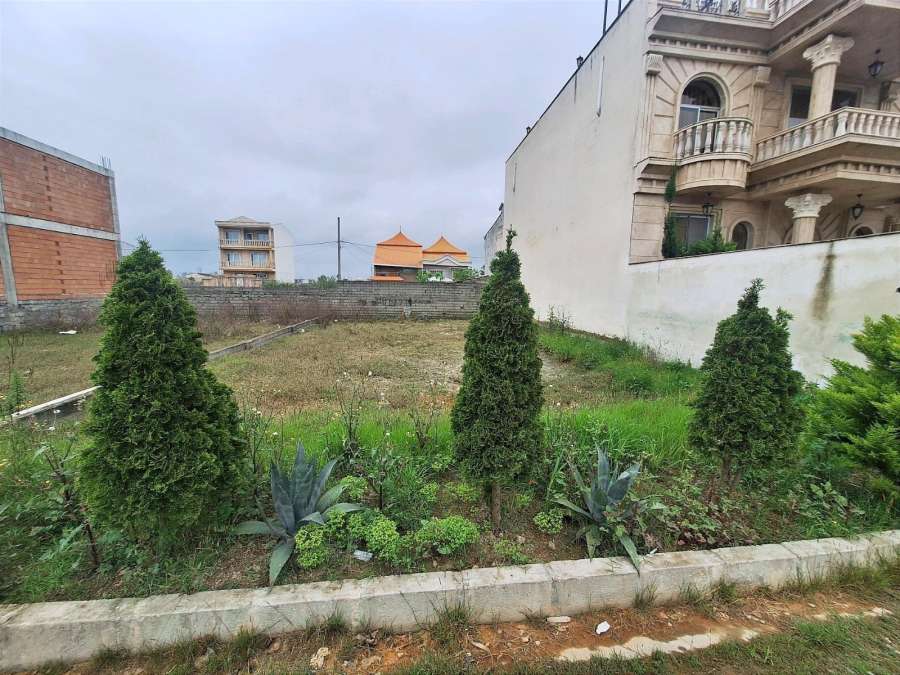 زمین شهرکی و ساحلی در سرخرود