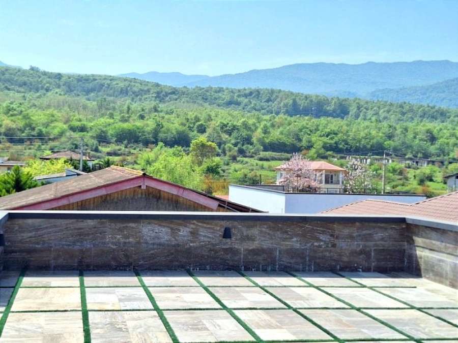 ویلا تریبلکس شهرکی در رویان