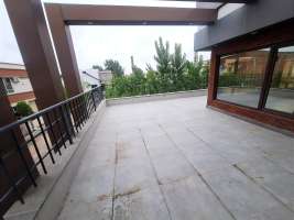 ویلا مدرن و فول‌امکانات در سرخرود