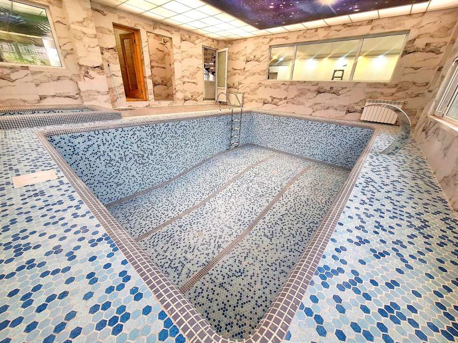 ویلا مدرن و فول‌امکانات در سرخرود