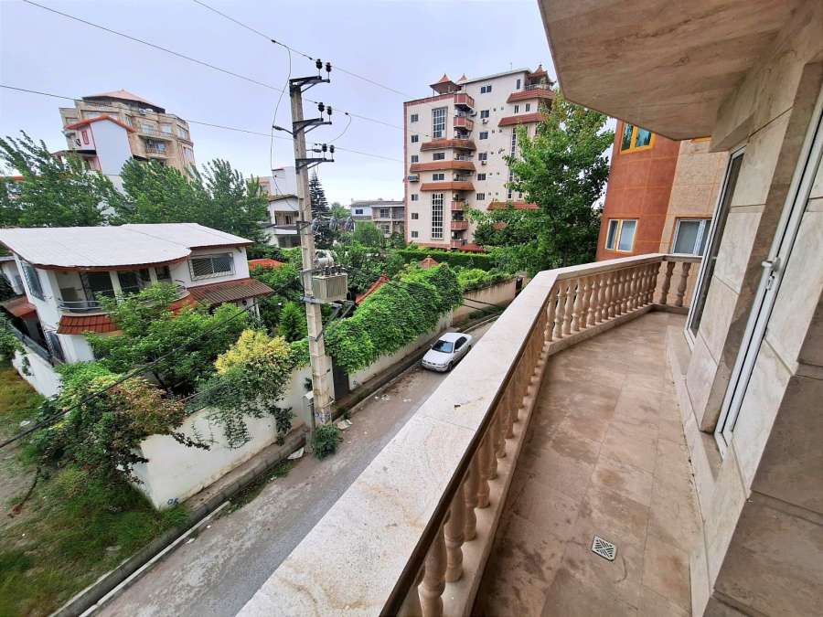 آپارتمان ساحلی نوساز در سرخرود