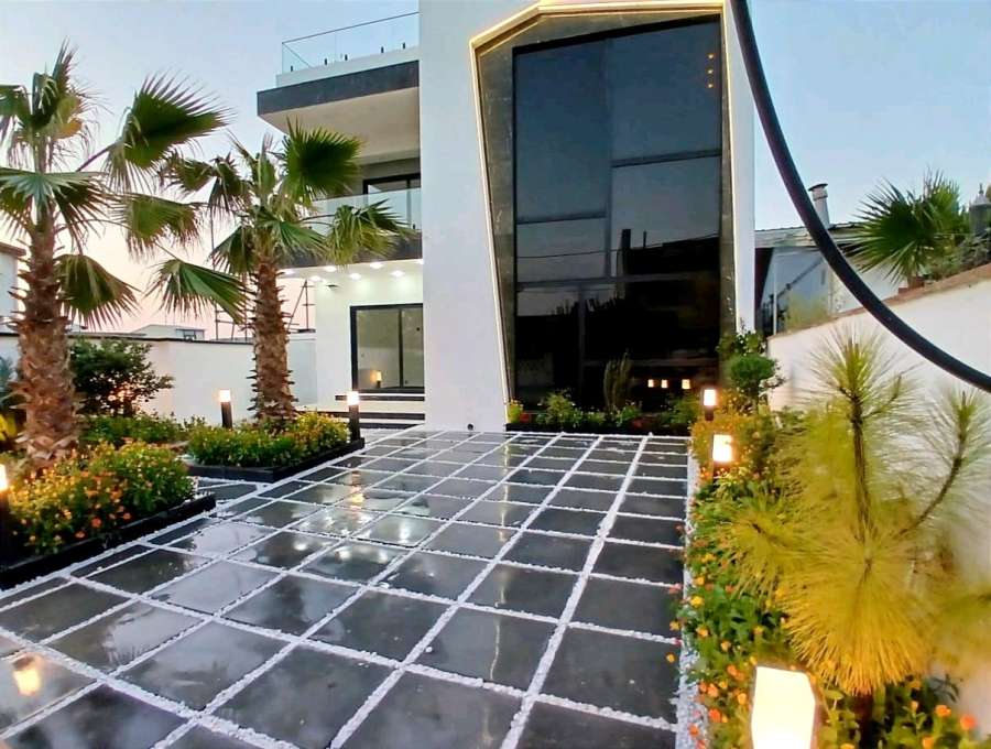 ویلا مدرن شهرکی در سرخرود