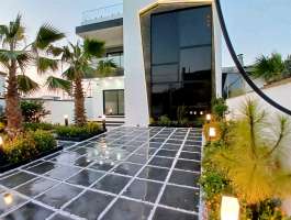ویلا مدرن شهرکی در سرخرود