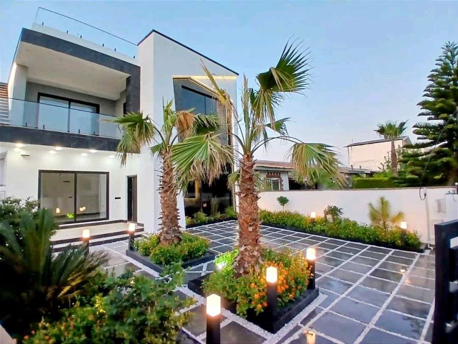 ویلا مدرن شهرکی در سرخرود