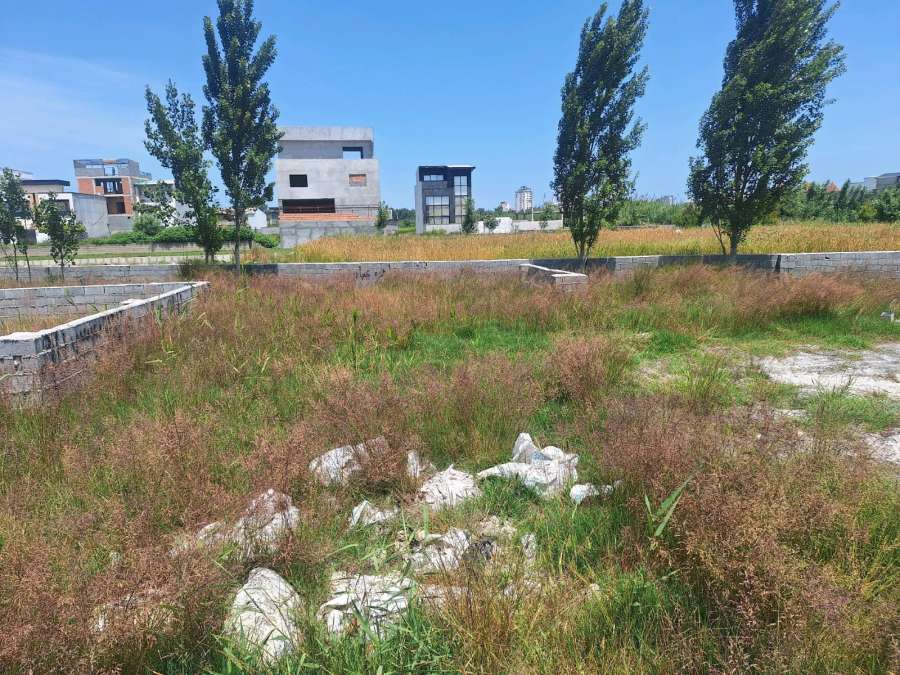 زمین ساحلی ارزان در سرخرود