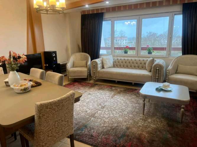  آپارتمان ساحلی در شهرک خانه دریا سرخرود