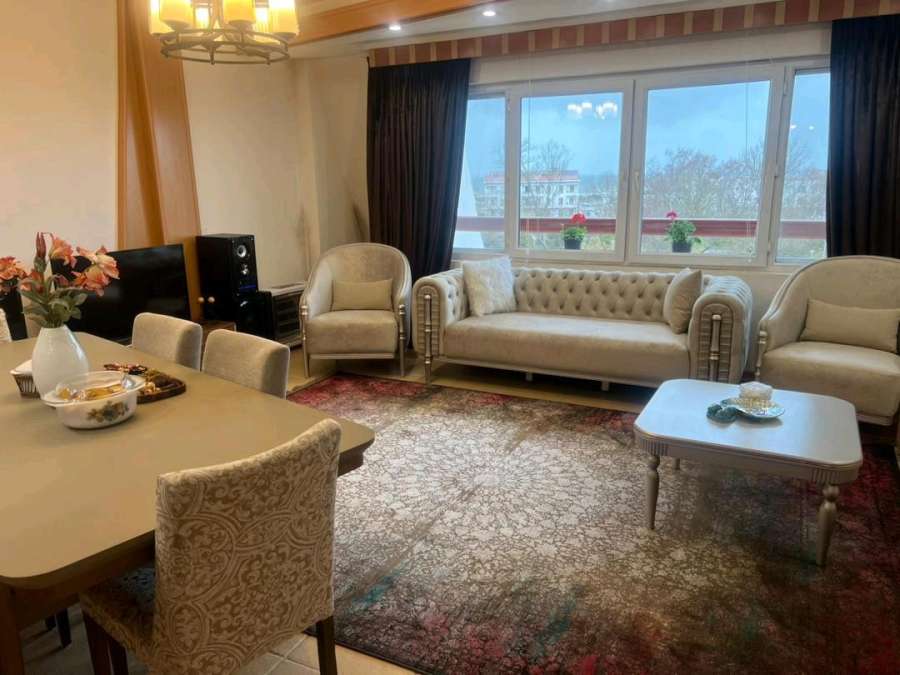  آپارتمان ساحلی در شهرک خانه دریا سرخرود