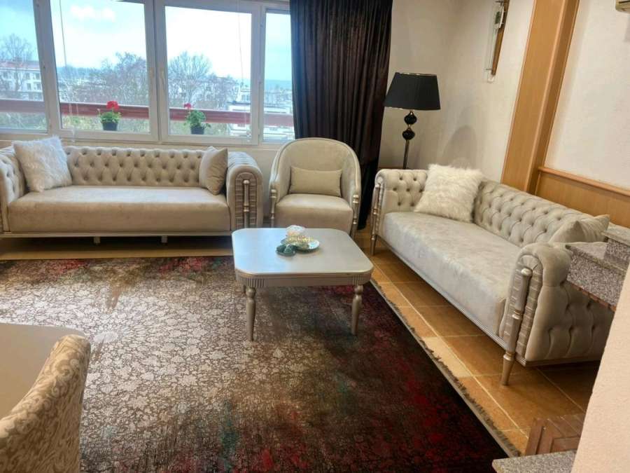  آپارتمان ساحلی در شهرک خانه دریا سرخرود