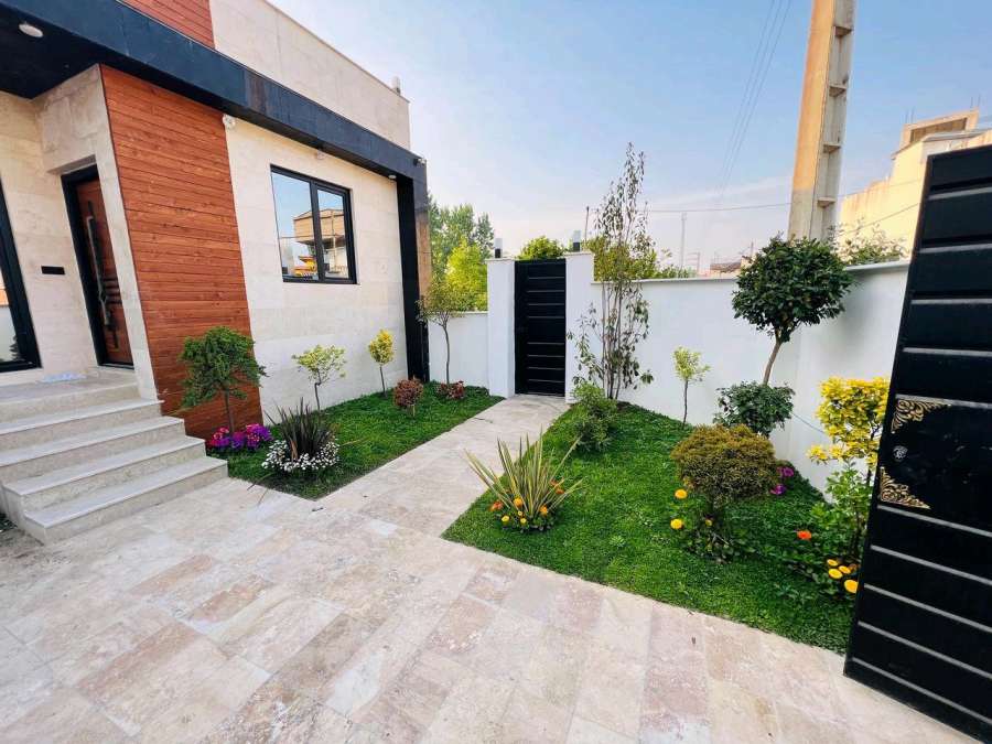 ویلا مدرن خوش قیمت در سرخرود