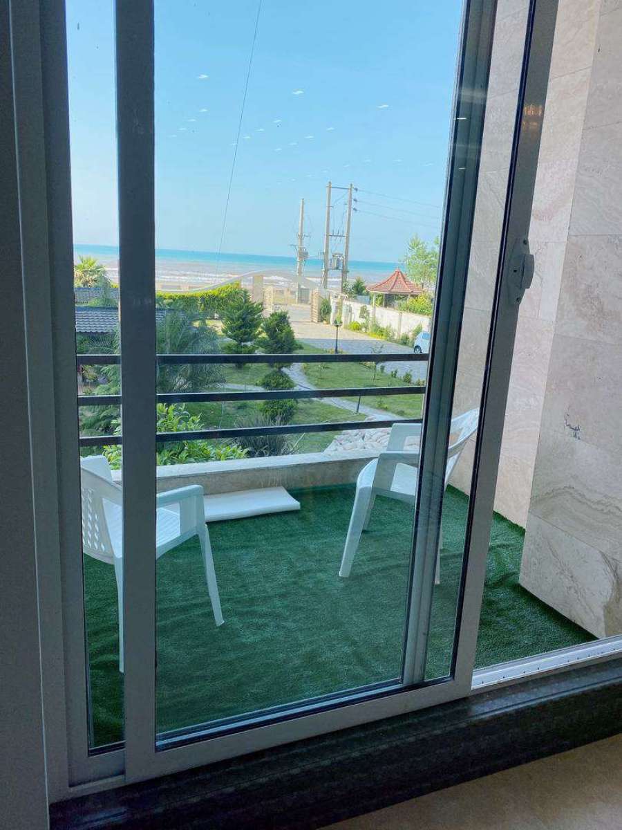 اجاره سالانه آپارتمان پلاک یک دریا در سرخرود