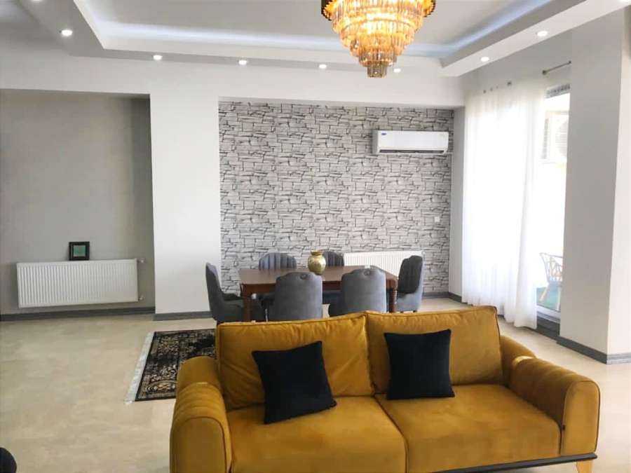 اجاره سالانه آپارتمان پلاک یک دریا در سرخرود