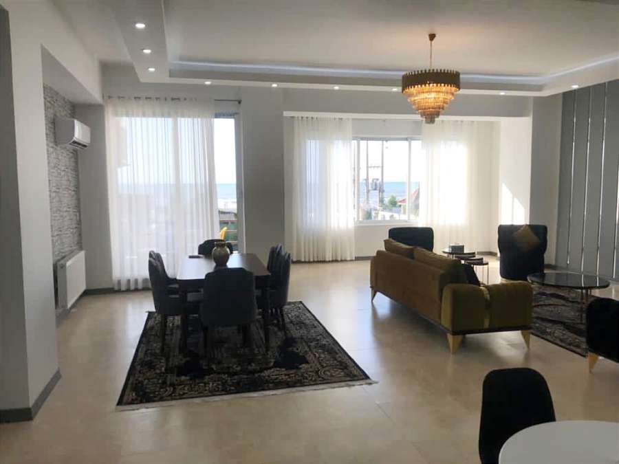 اجاره سالانه آپارتمان پلاک یک دریا در سرخرود