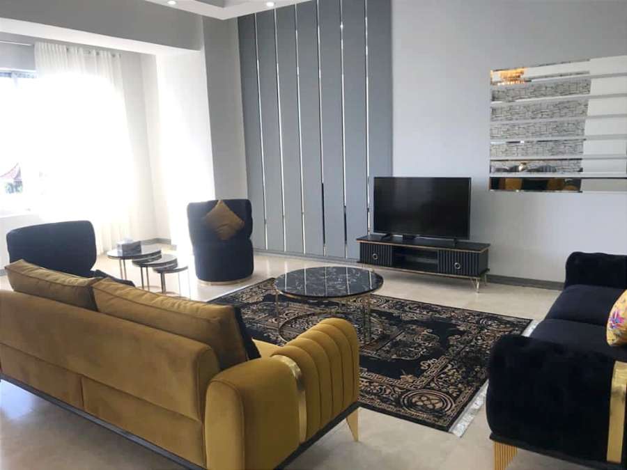 اجاره سالانه آپارتمان پلاک یک دریا در سرخرود
