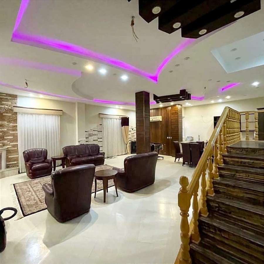 اجاره سالانه ویلا استخردار در سرخرود