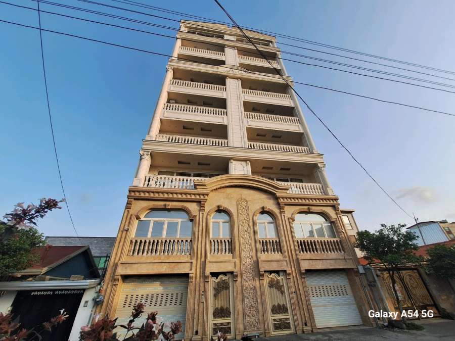 آپارتمان ساحلی نقلی و ارزان