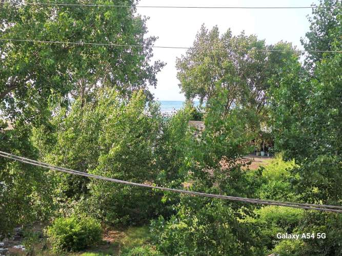 آپارتمان ساحلی مبله لب دریا