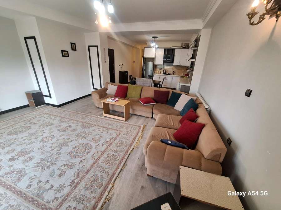 آپارتمان ساحلی مبله لب دریا