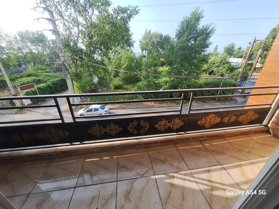 آپارتمان ساحلی مبله لب دریا