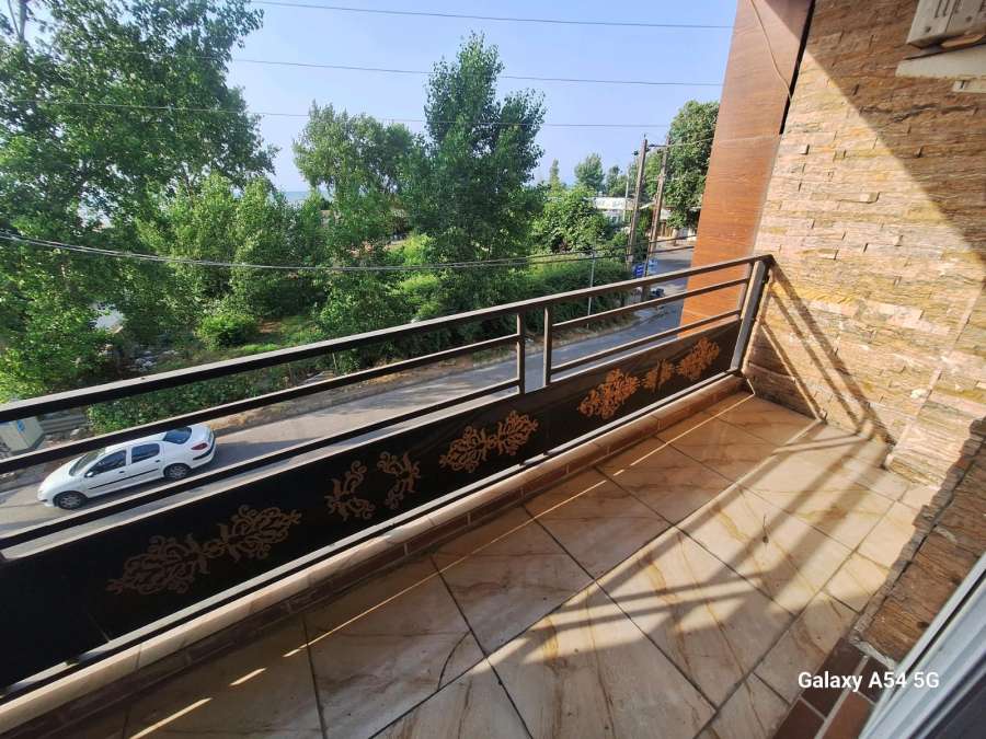 آپارتمان ساحلی مبله لب دریا
