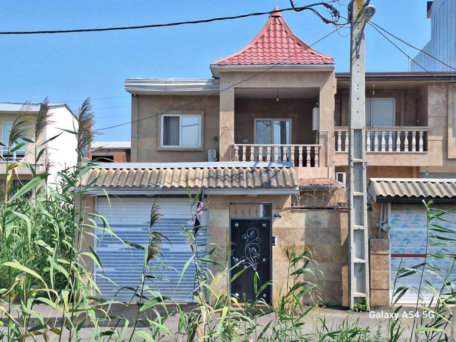 ویلا در سرخرود - لوکیشن توریستی داخل شهر
