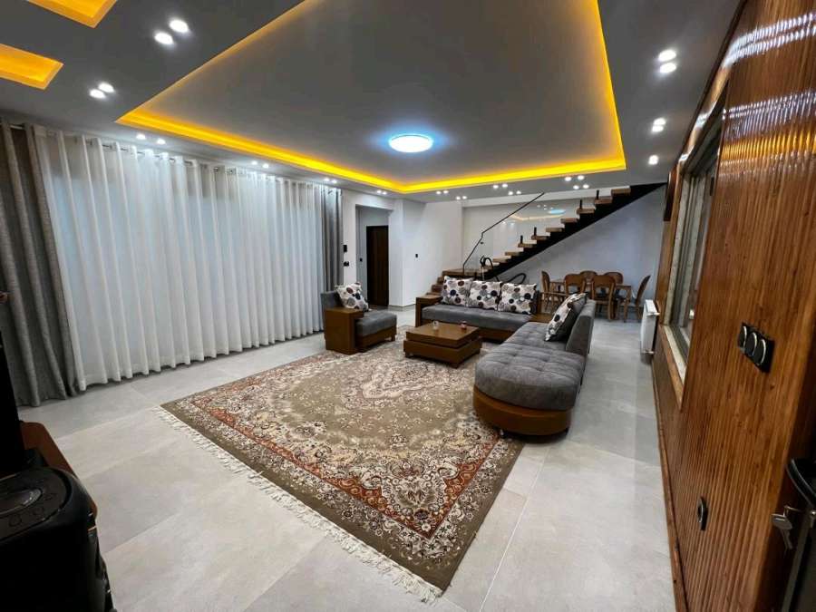 ویلا مدرن استخردار در سرخرود