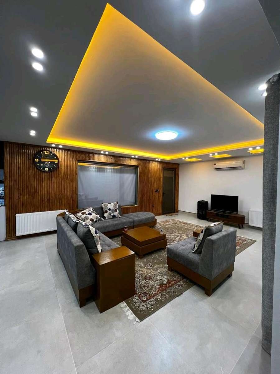 ویلا مدرن استخردار در سرخرود