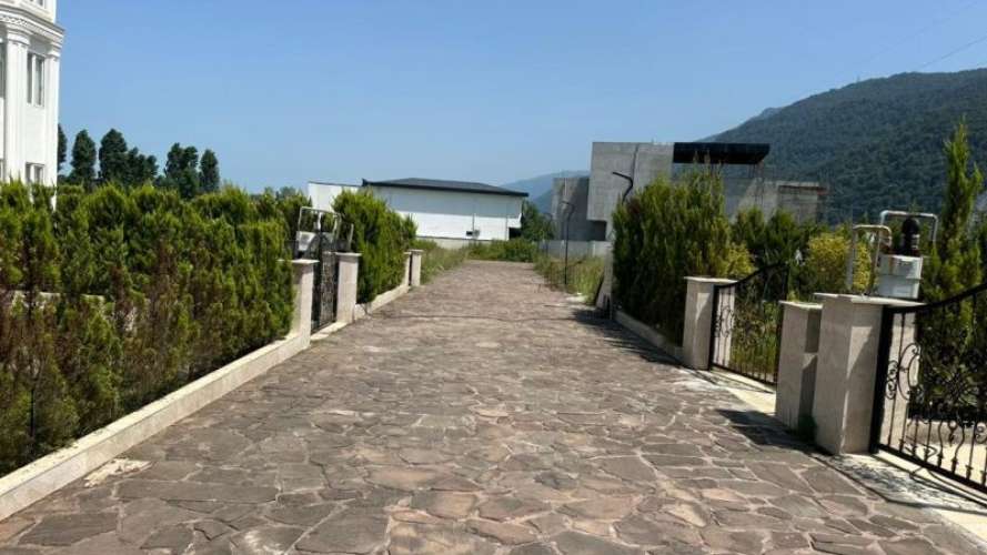 زمین شهرکی در بندپی نوشهر 