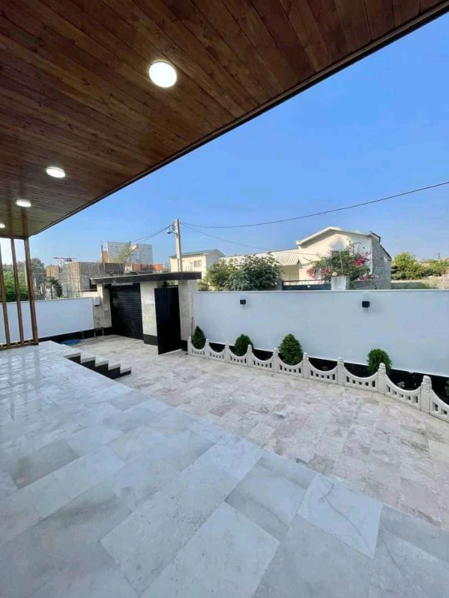 ویلا مدرن ارزان در سرخرود