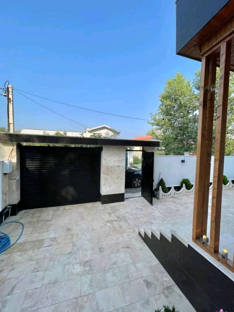 ویلا مدرن ارزان در سرخرود