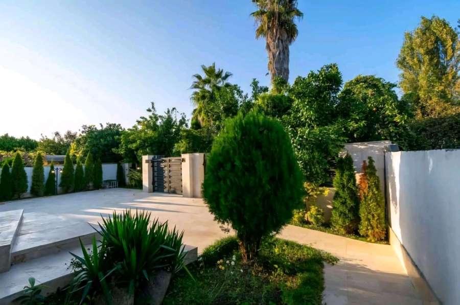 ویلا مدرن شهرکی در سرخرود