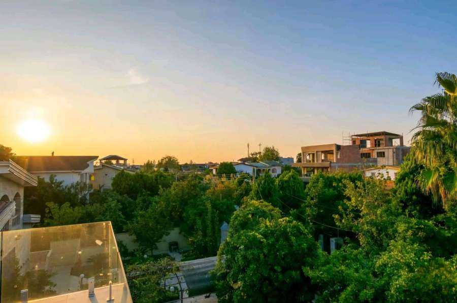 ویلا مدرن شهرکی در سرخرود