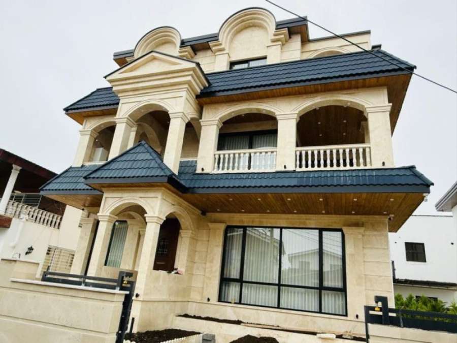 ویلا کلاسیک مجلل در چلندر نوشهر