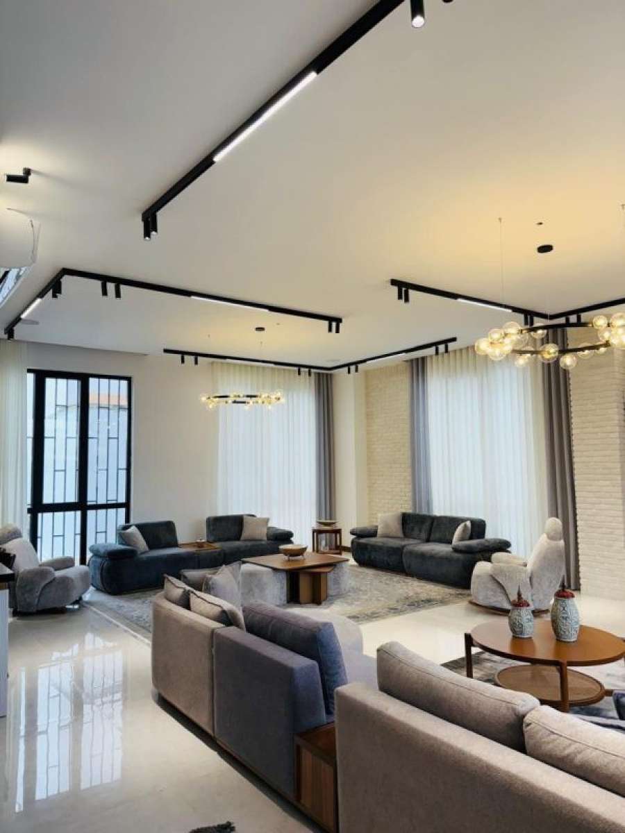 ویلا کلاسیک مجلل در چلندر نوشهر