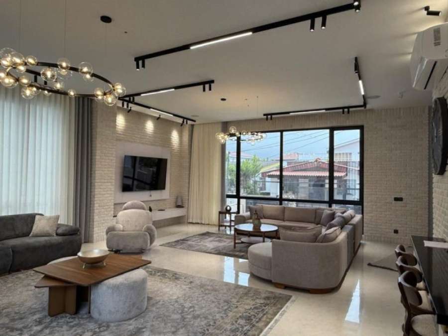 ویلا کلاسیک مجلل در چلندر نوشهر