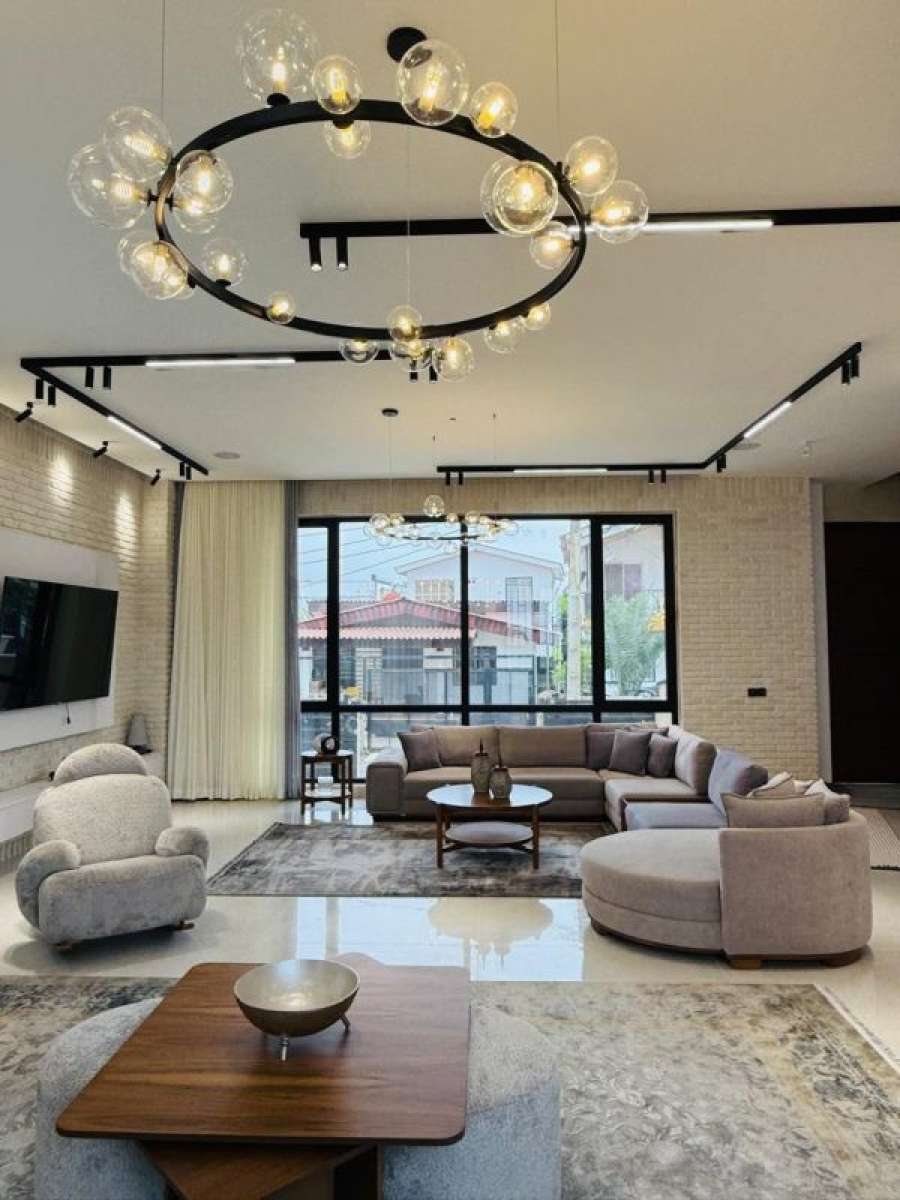 ویلا کلاسیک مجلل در چلندر نوشهر