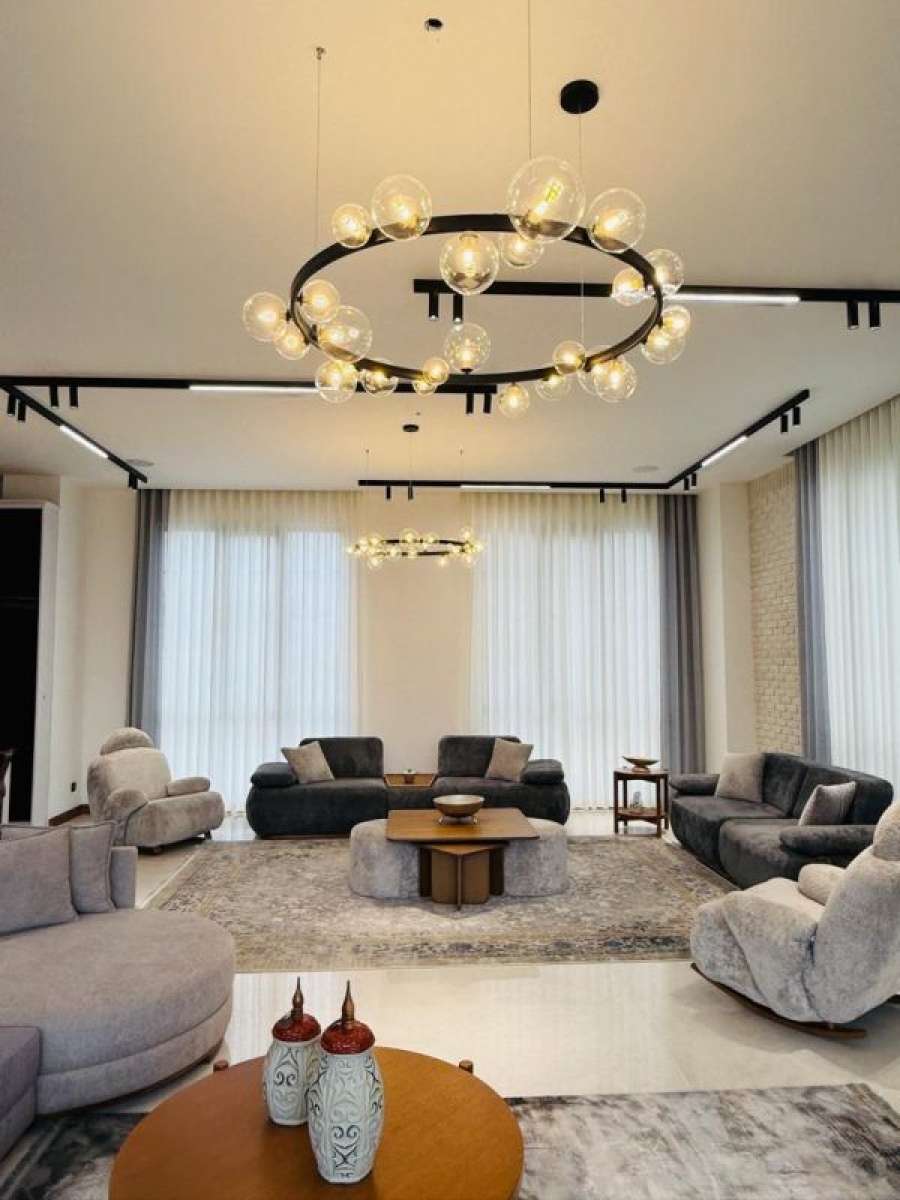 ویلا کلاسیک مجلل در چلندر نوشهر