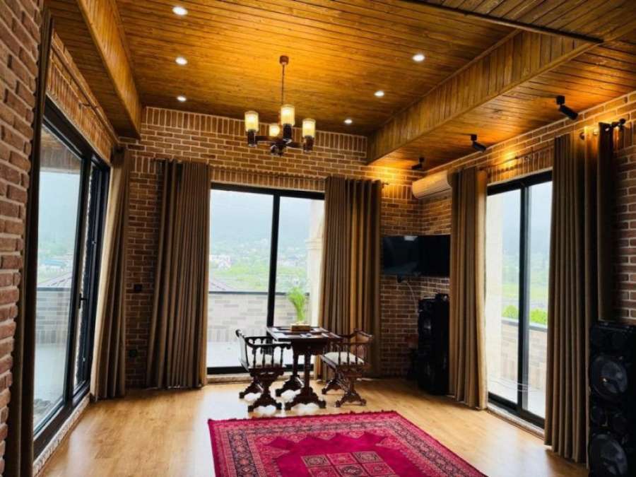 ویلا کلاسیک مجلل در چلندر نوشهر