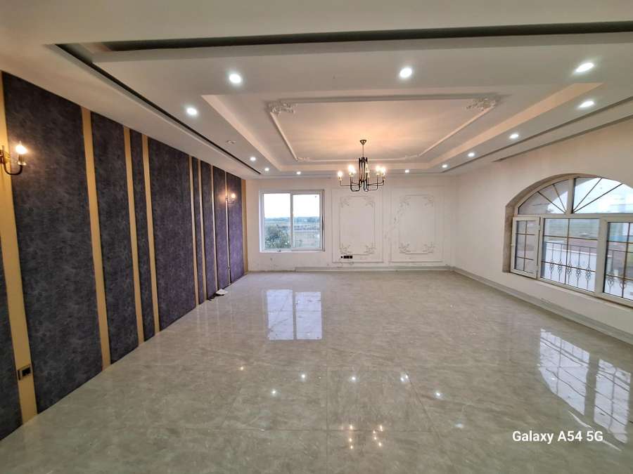 عمارت ویلایی مجلل در سرخرود