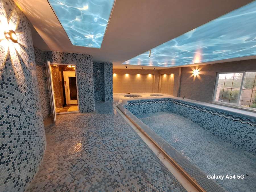 عمارت ویلایی مجلل در سرخرود