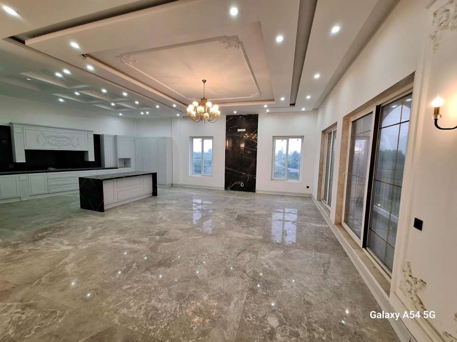 عمارت ویلایی مجلل در سرخرود