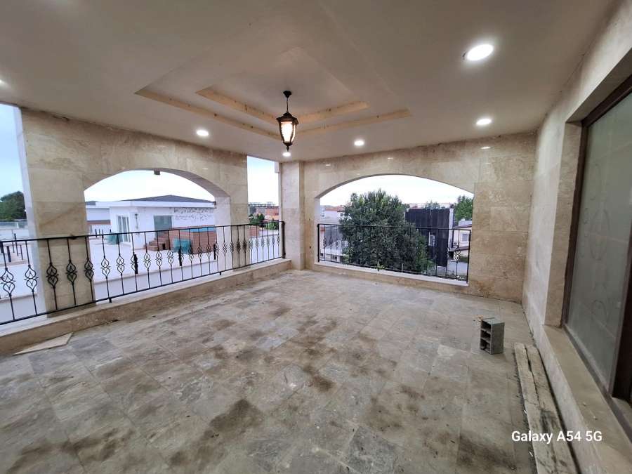 عمارت ویلایی مجلل در سرخرود