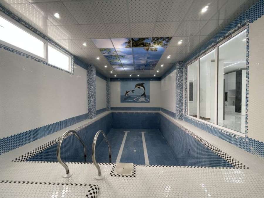 ویلا مدرن استخردار در چلندر نوشهر 