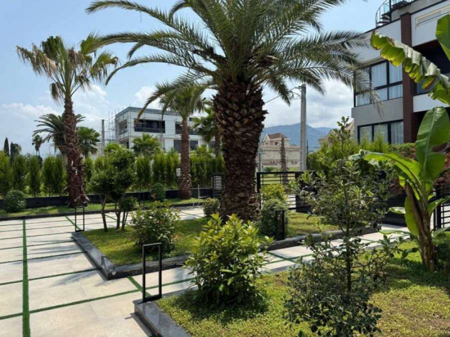 ویلا مدرن شهرکی در لتینگان نوشهر