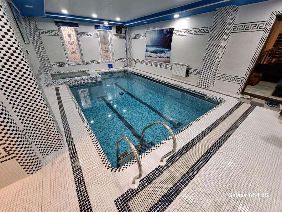 ویلا ساحلی استخردار در سرخرود 