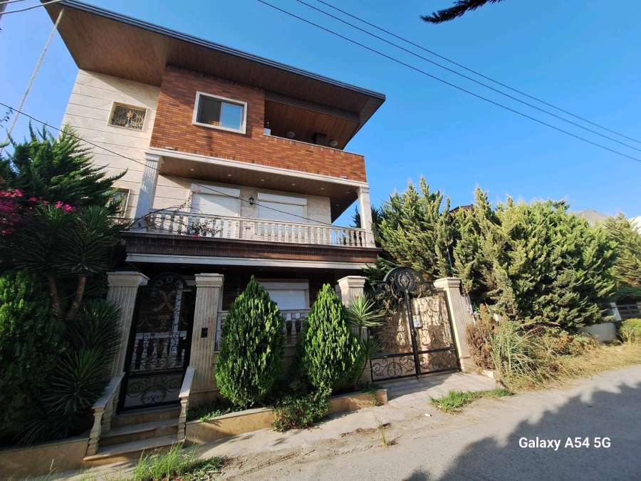 ویلا ساحلی استخردار در سرخرود 