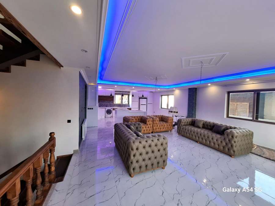 ویلا ساحلی استخردار در سرخرود 