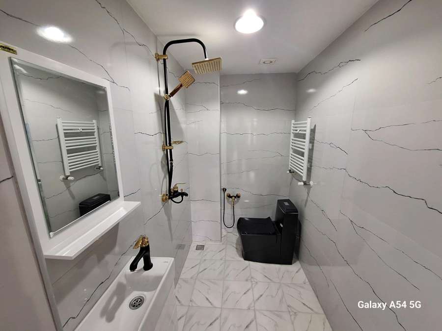 ویلا مدرن ساحلی استخردار در سرخرود 