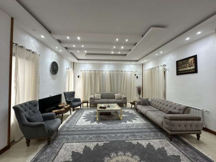 ویلا مدرن شهرکی در وازیوار رویان