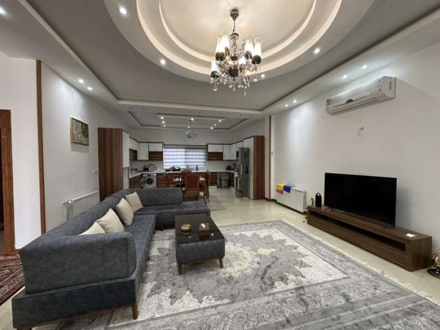 ویلا مدرن شهرکی در وازیوار رویان